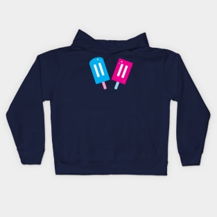 Ice cream Kids Hoodie